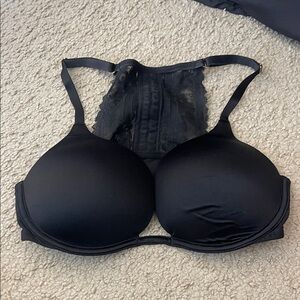 Victoria Secret Black Lace Women's Bra